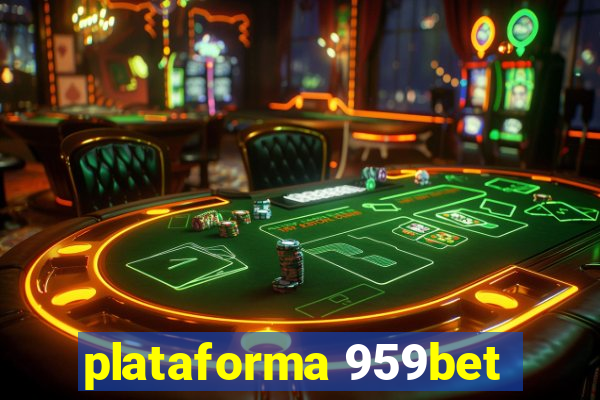 plataforma 959bet